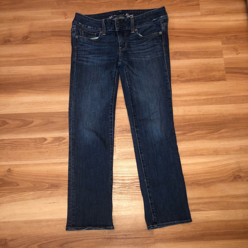 American Eagle size 4